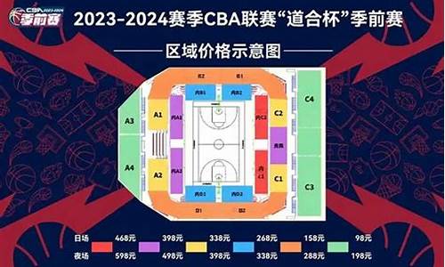 cba季前赛 门票_cba季前赛门票具体价格