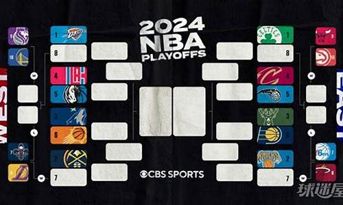 2024nba季后赛对阵图最新推荐_2024年nba